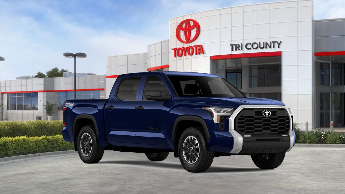 New 2026 Toyota Tundra SR5 AWD/4WD image 15