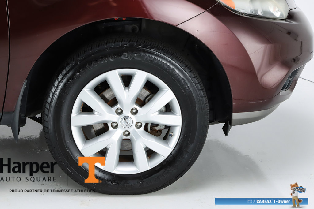 Used 2014 Nissan Murano SL FWD image 14