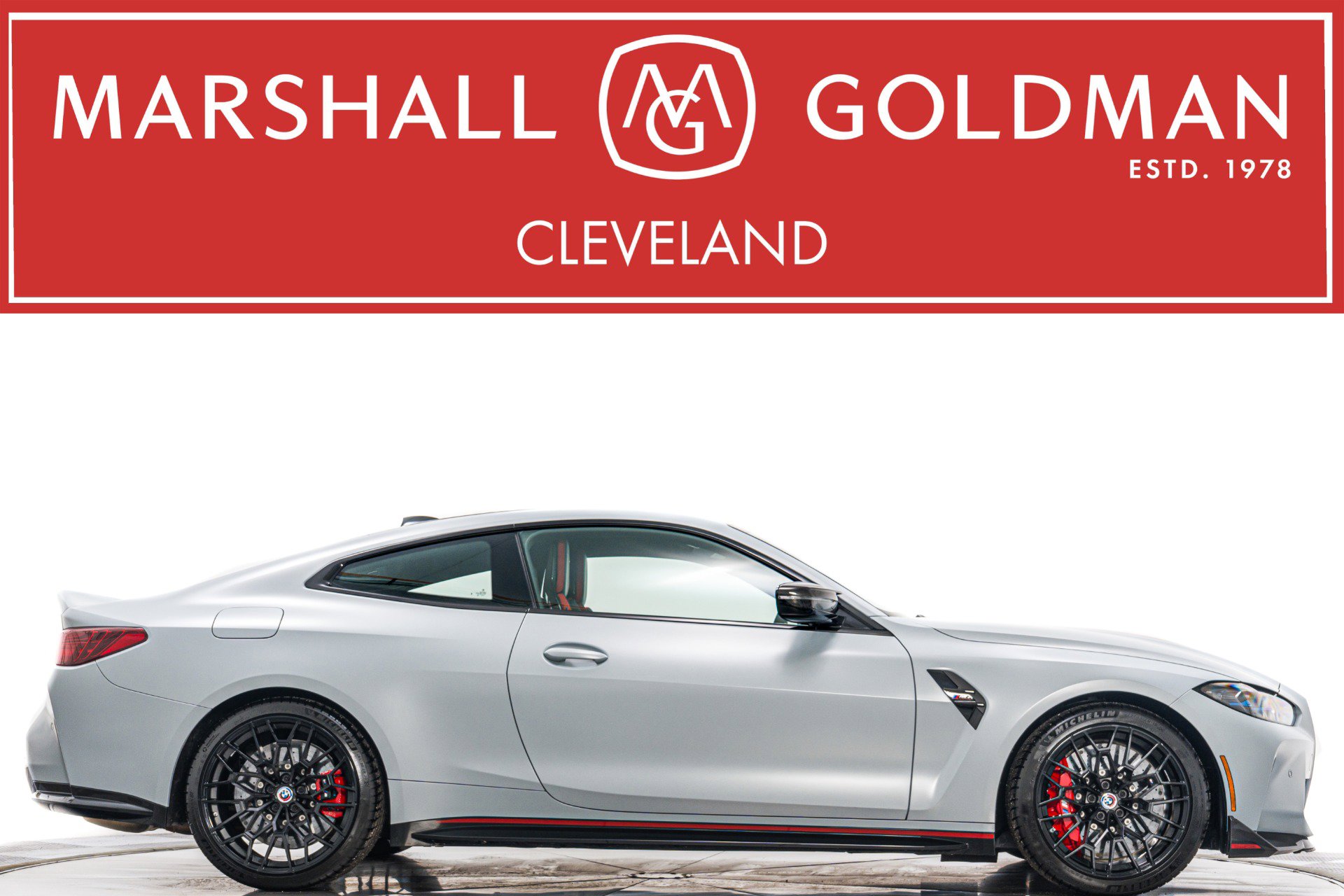 Used 2023 BMW M4 CSL image 1