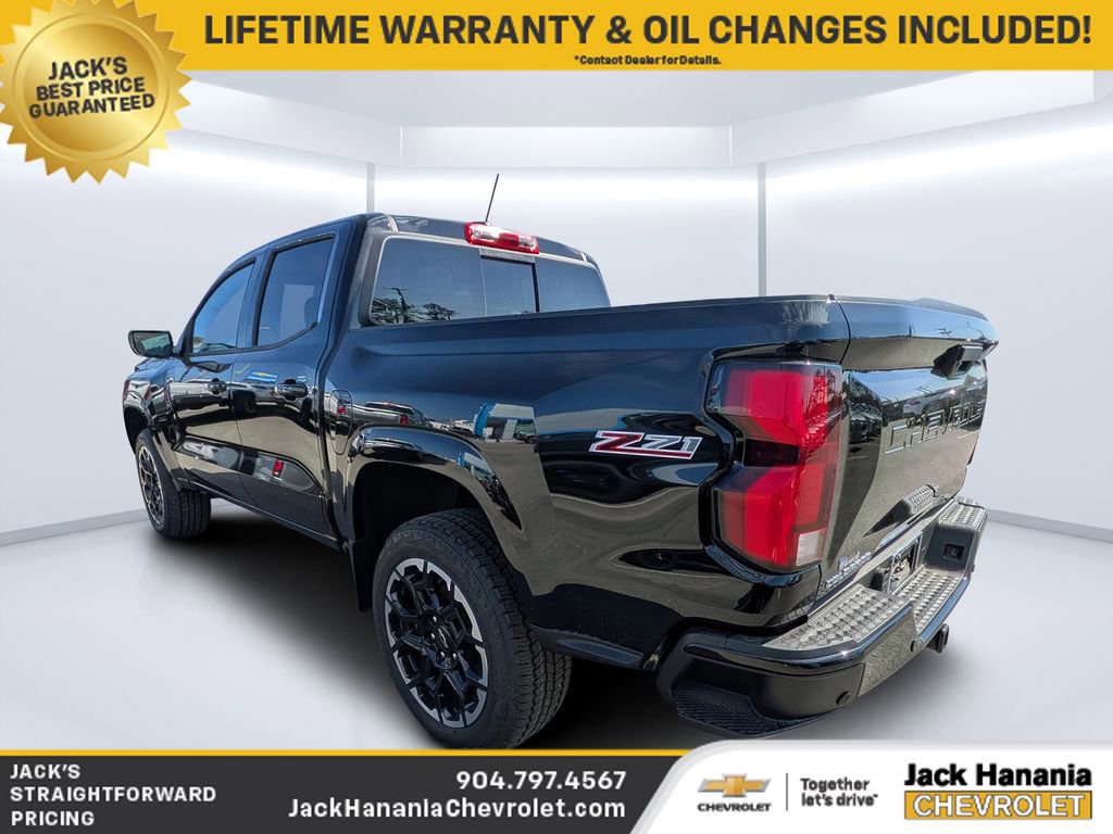 New 2026 Chevrolet Colorado Z71 w/ Z71 Convenience Package 2 AWD/4WD image 5