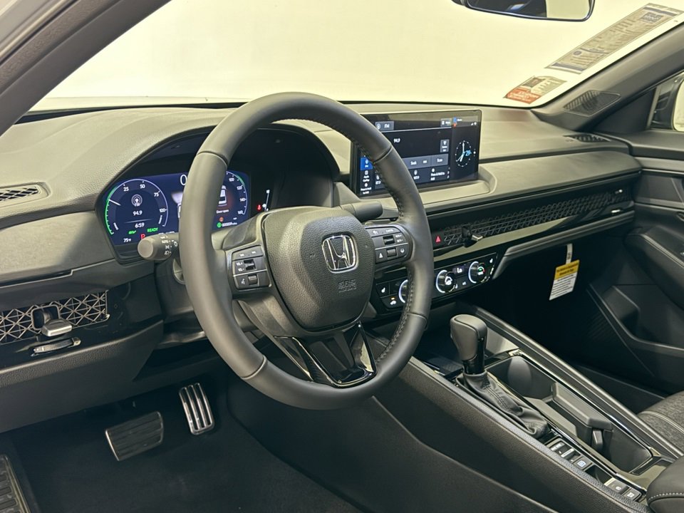 New 2025 Honda Accord Sport image 16
