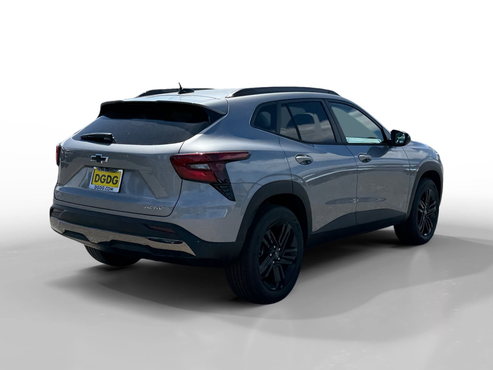 New 2026 Chevrolet Trax ACTIV FWD image 5