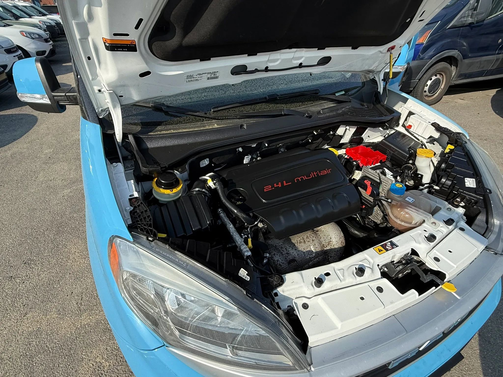 Used 2019 RAM ProMaster City Tradesman SLT image 42