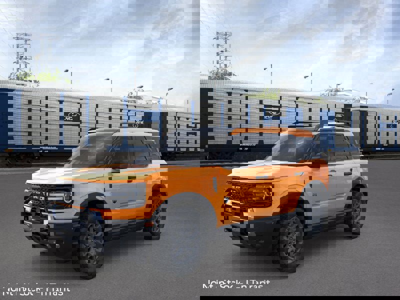 New 2026 Ford Bronco Sport Big Bend