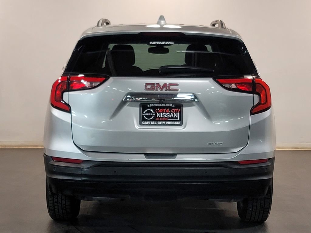 Used 2018 GMC Terrain SLE w/ Driver Convenience Package image 26