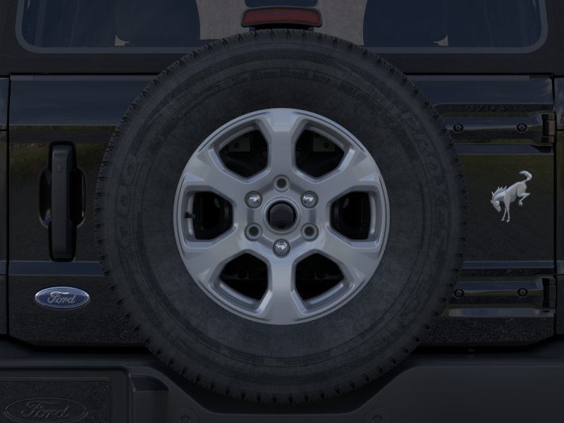 New 2026 Ford Bronco Big Bend AWD/4WD image 26
