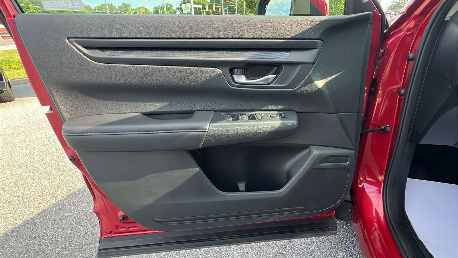 Used 2024 Honda CR-V EX image 22