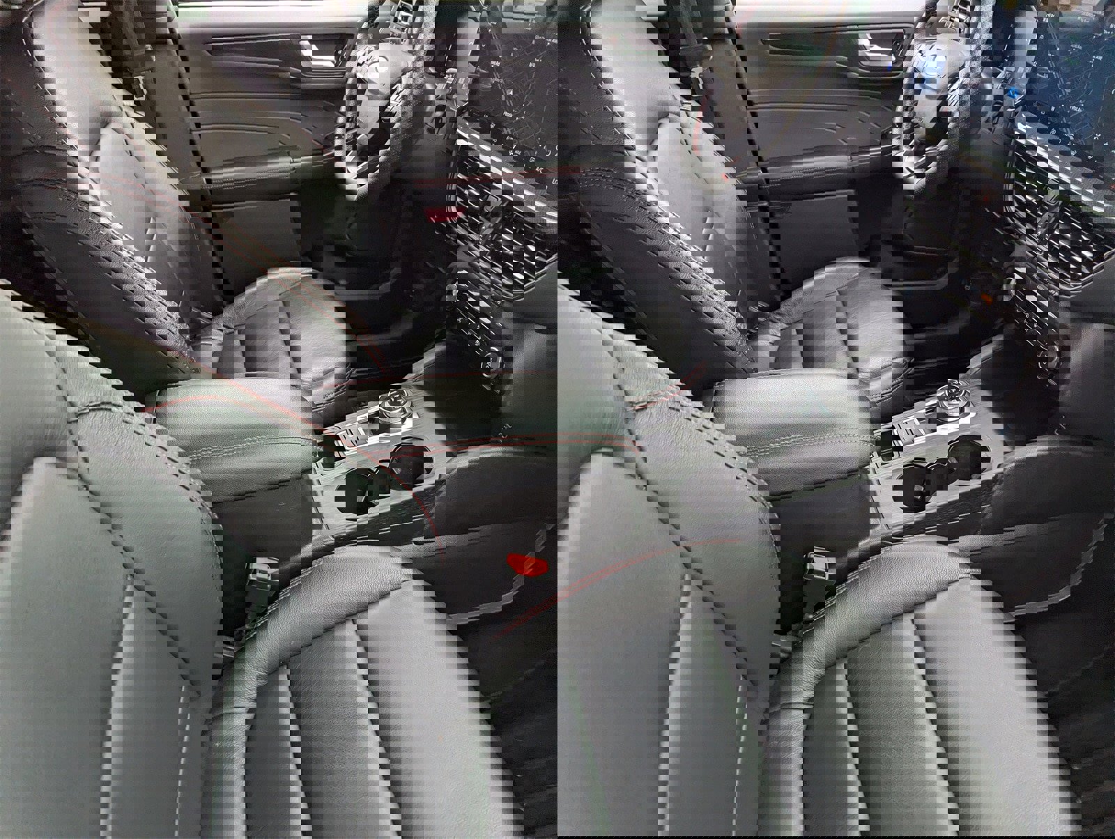 Certified 2023 Ford Escape ST-Line w/ Tech Pack #1 image 11