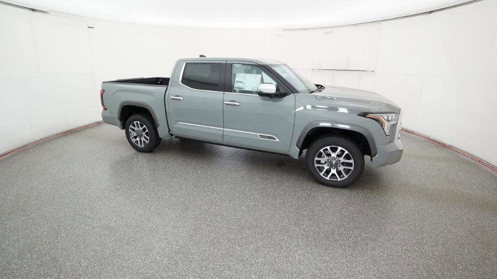 New 2026 Toyota Tundra 1794 Edition image 27