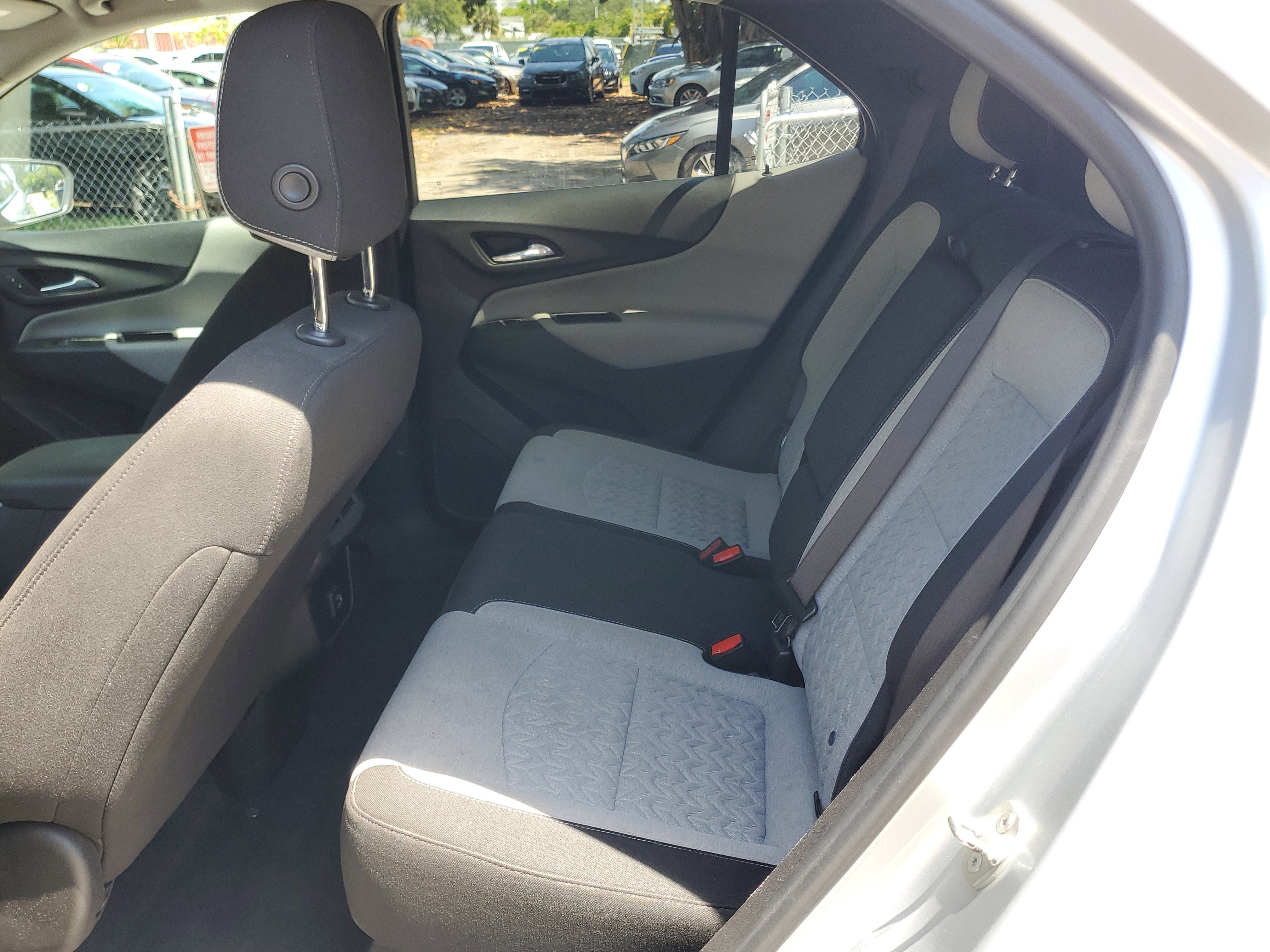 Used 2022 Chevrolet Equinox LT image 11