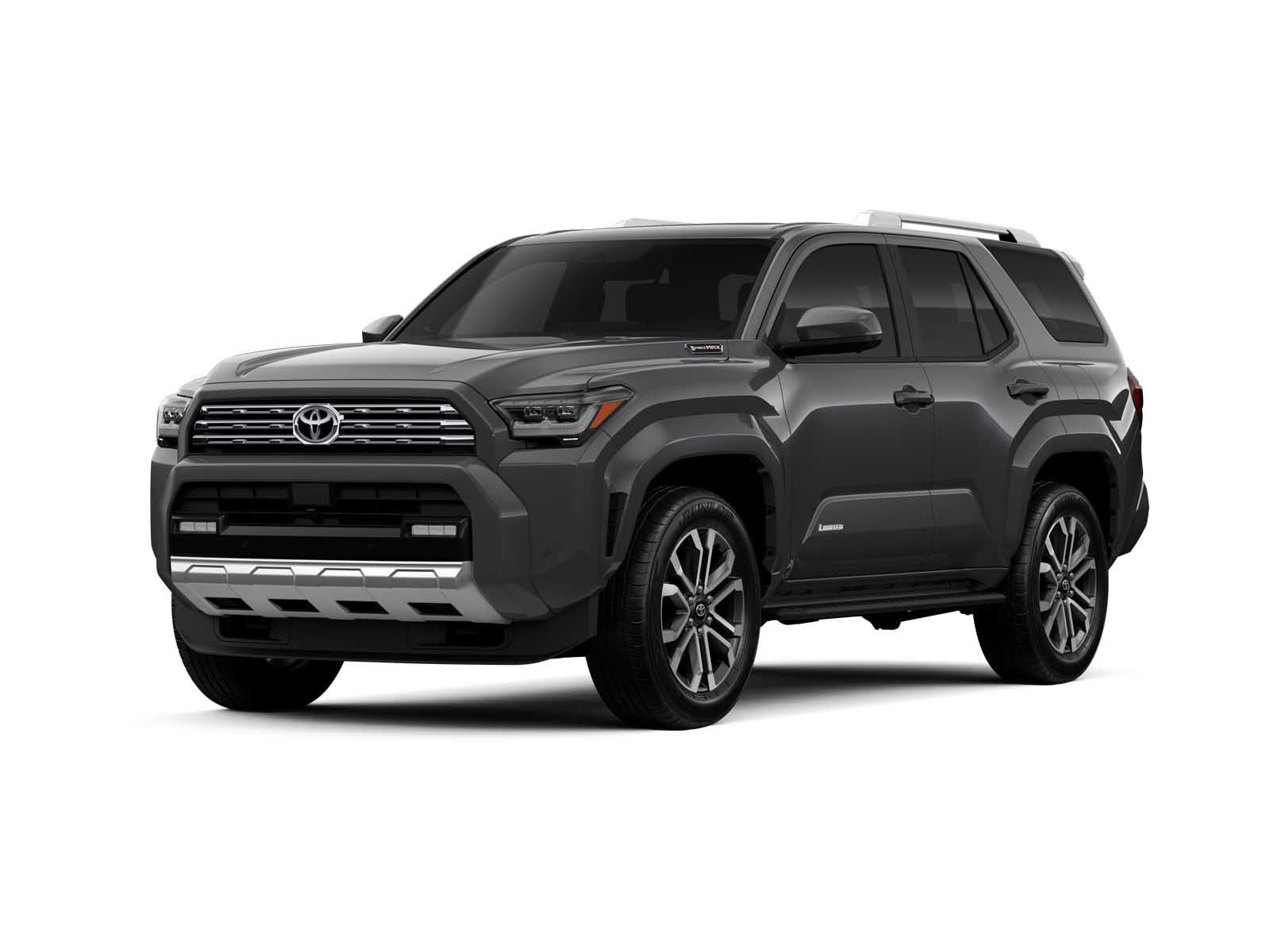 New 2026 Toyota 4Runner Limited AWD/4WD image 1