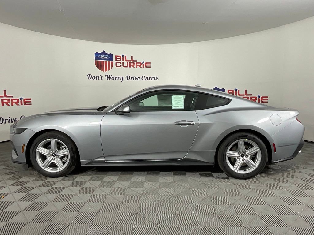 New 2026 Ford Mustang Coupe RWD image 6