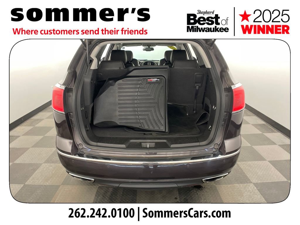 Used 2015 Buick Enclave Leather w/ Trailering Package image 19