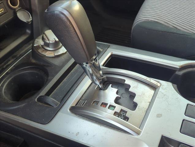 Certified 2024 Toyota 4Runner SR5 AWD/4WD image 19
