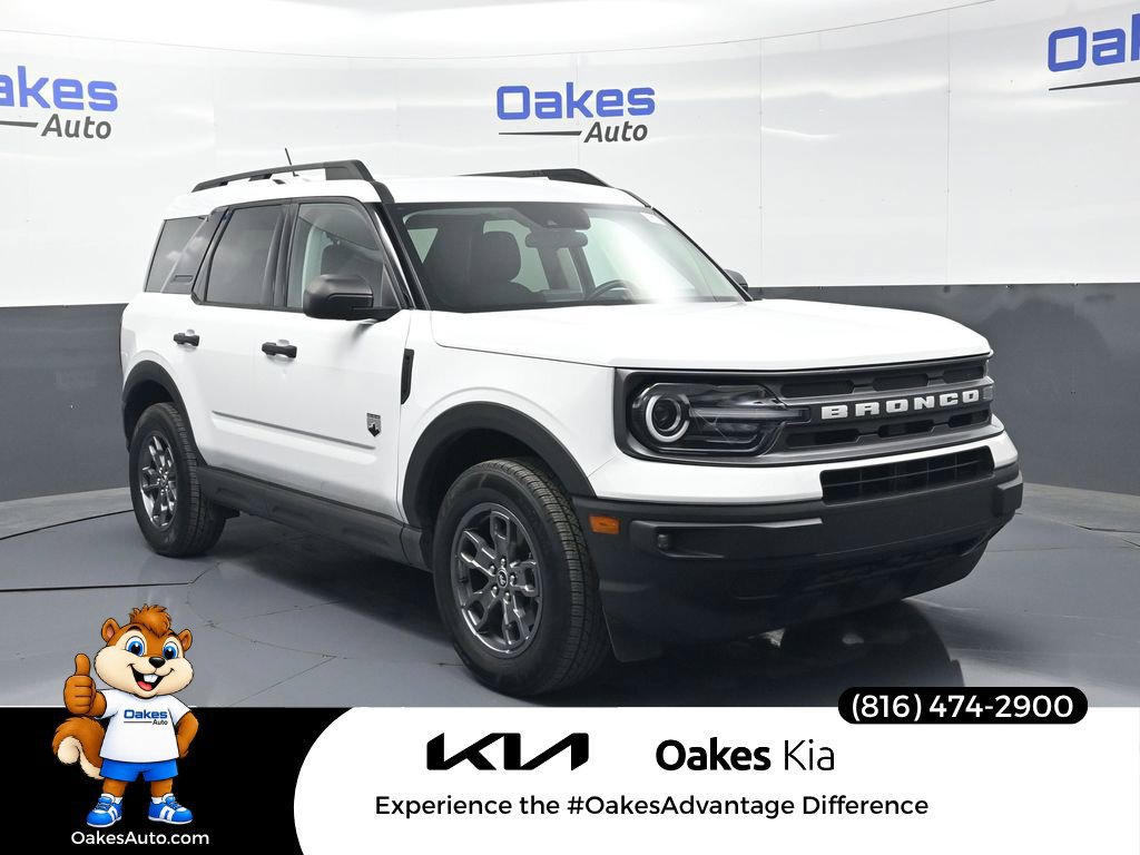 Used 2022 Ford Bronco Sport Big Bend w/ Convenience Package