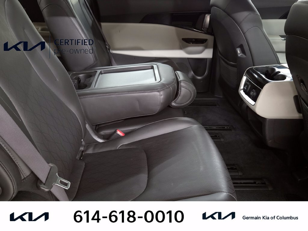 Certified 2023 Kia Carnival SX FWD image 19