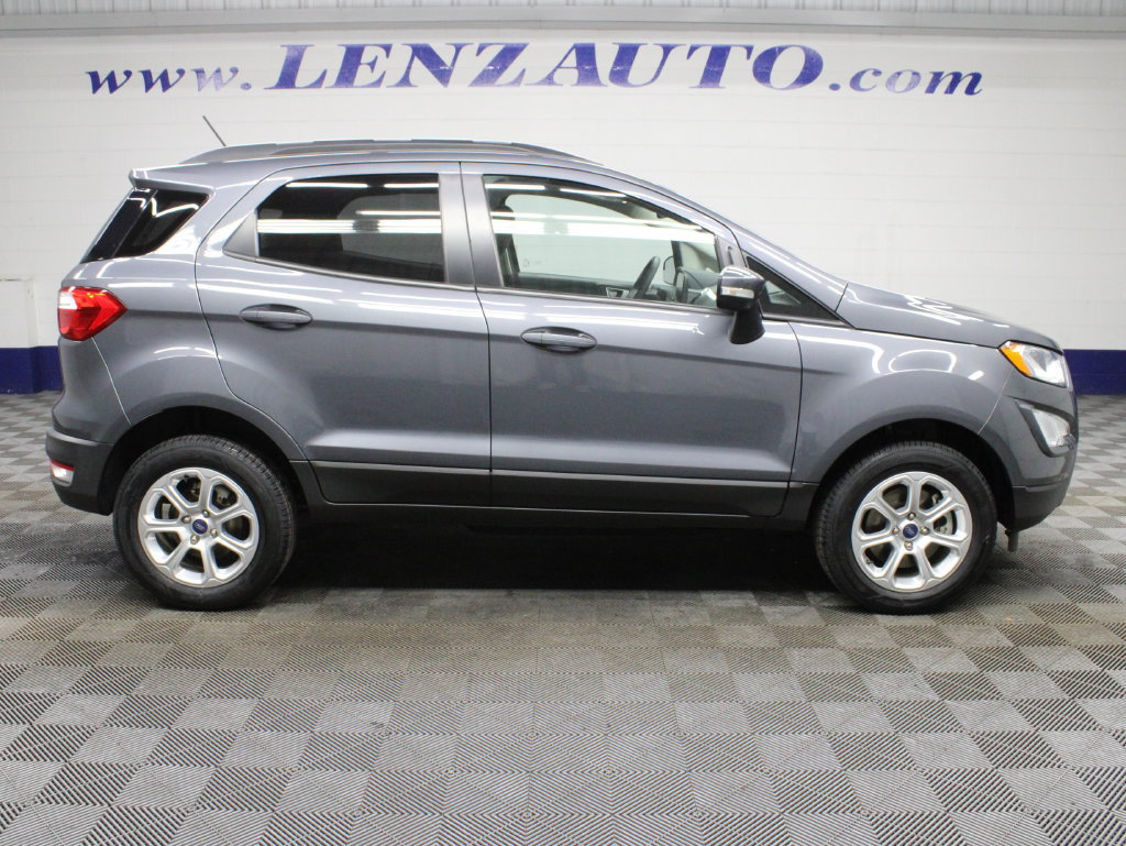 Used 2019 Ford EcoSport SE AWD/4WD image 2