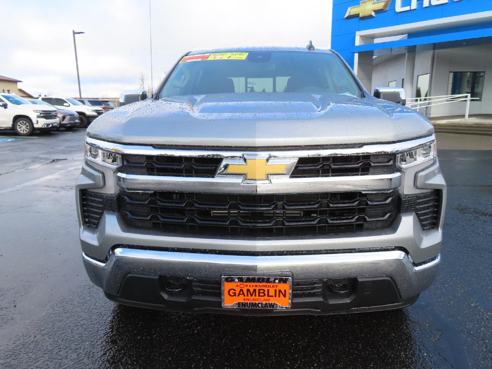 New 2026 Chevrolet Silverado 1500 LT w/ All Star Edition Plus image 2