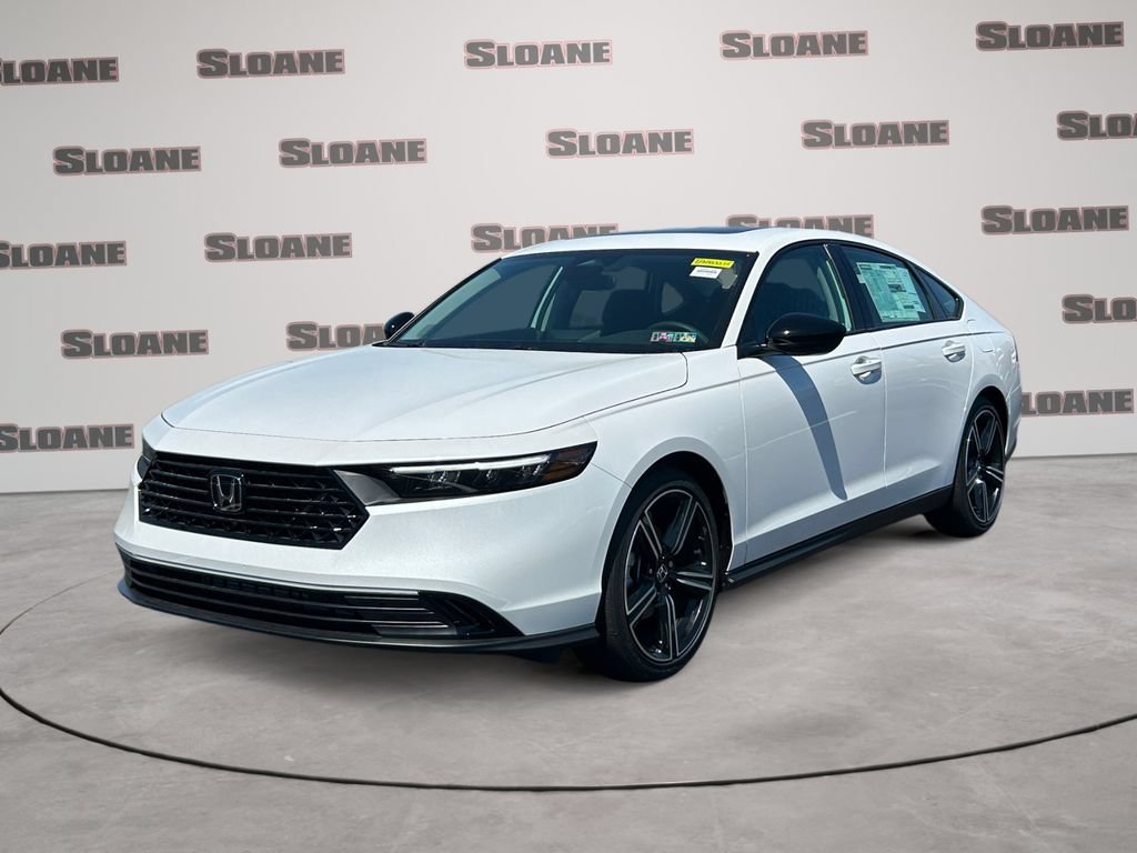 New 2026 Honda Accord SE
