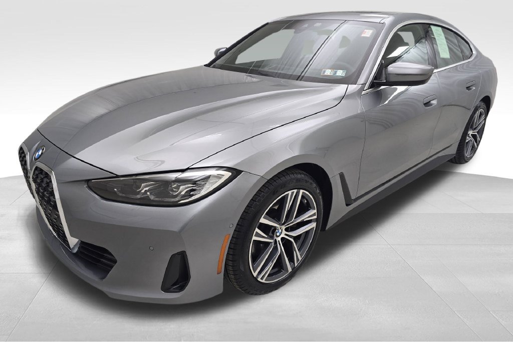 Certified 2024 BMW 430i Gran Coupe xDrive w/ Premium Package AWD/4WD image 5