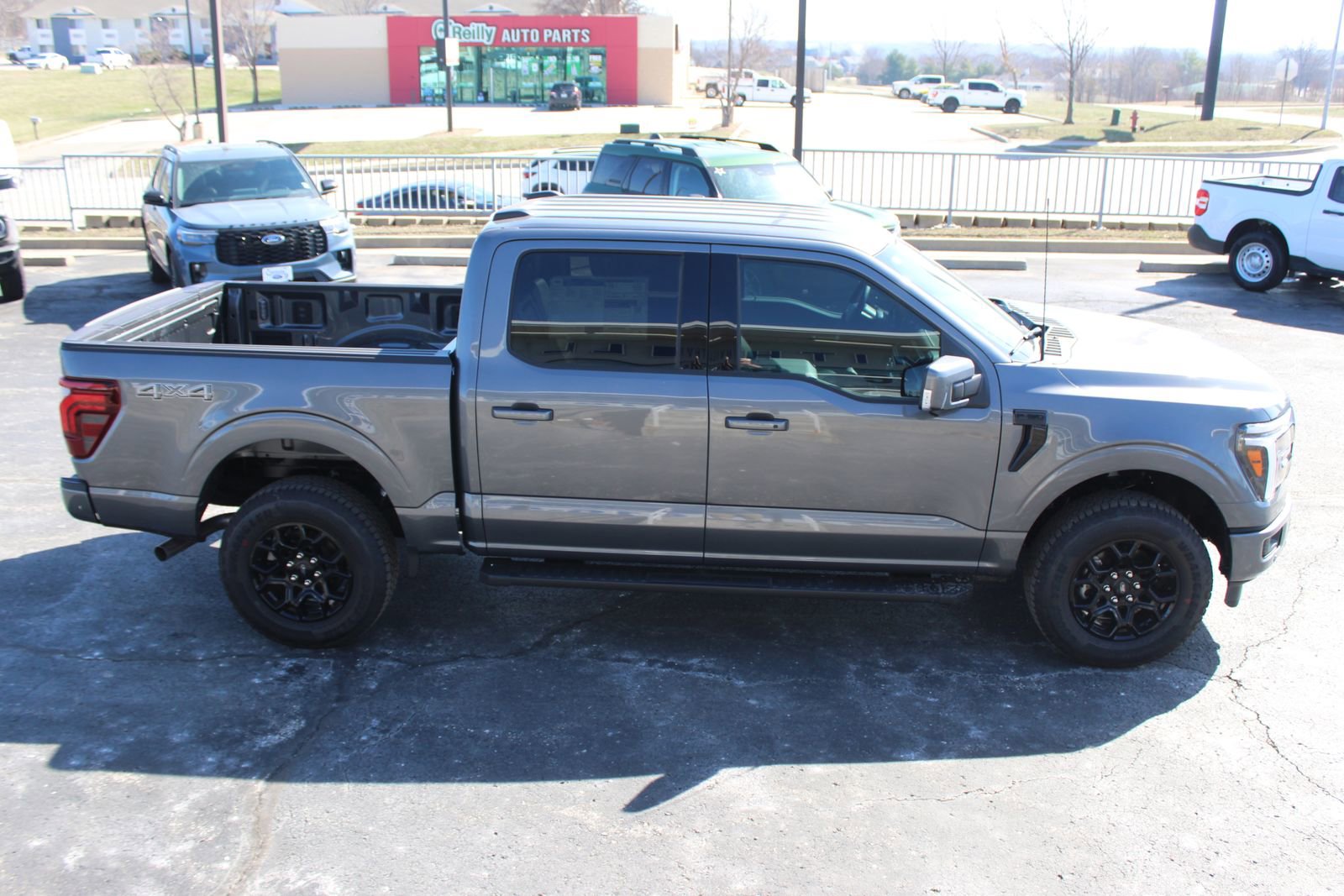 New 2026 Ford F150 Lariat w/ Bed Utility Package image 9