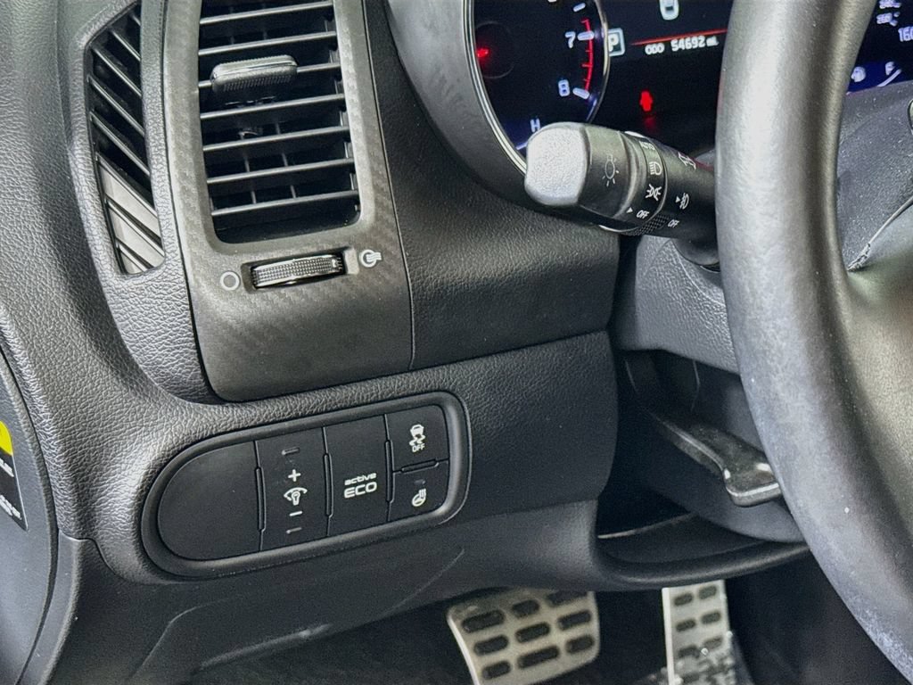Used 2016 Kia Forte SX w/ SX Premium Technology Package FWD image 10