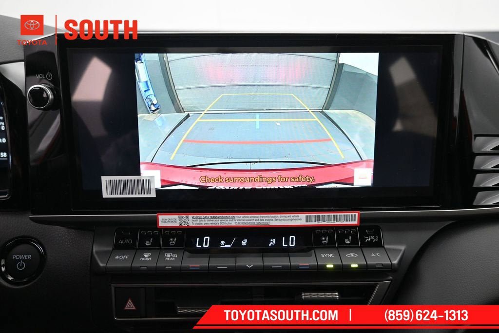 New 2026 Toyota Camry XSE FWD image 19