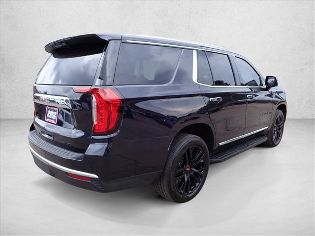 Used 2023 GMC Yukon SLT w/ SLT Premium Package AWD/4WD image 4