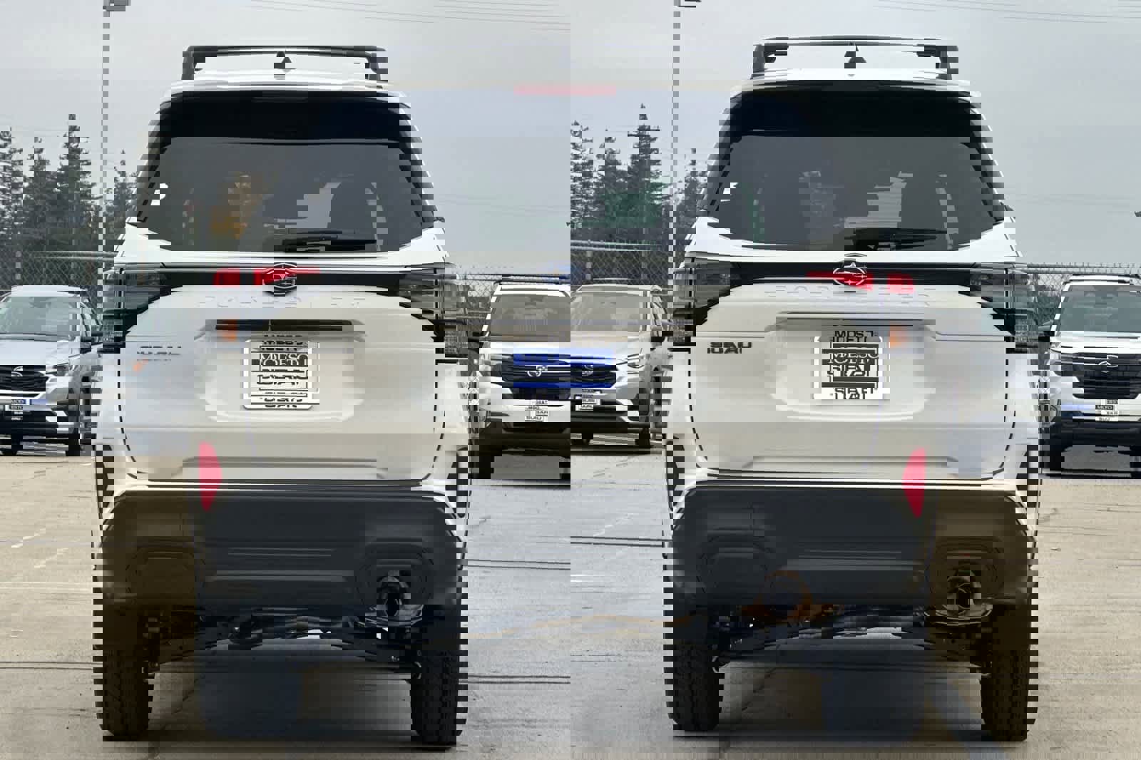 New 2026 Subaru Forester Premium image 4