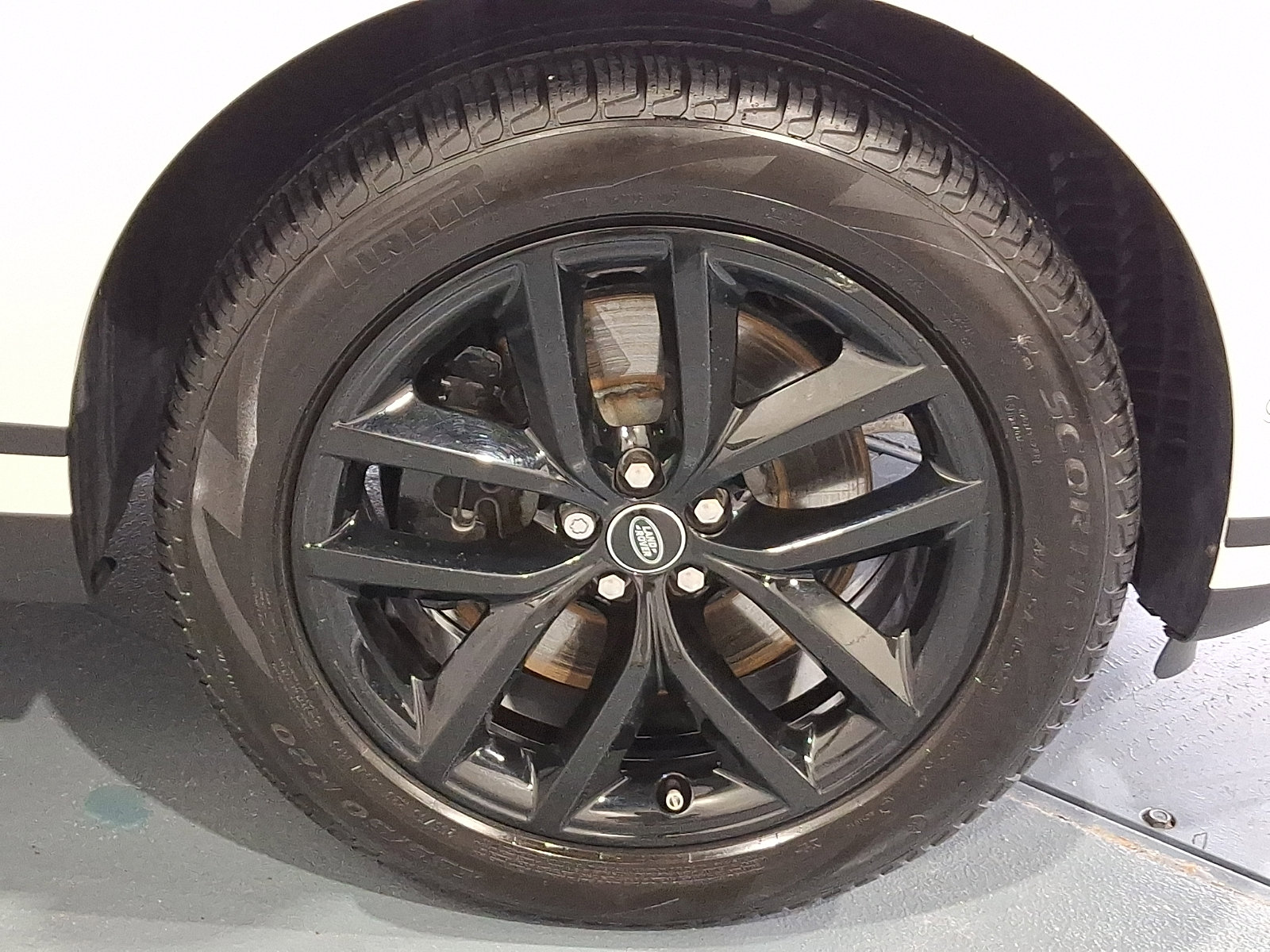 Certified 2026 Land Rover Range Rover Velar S image 7