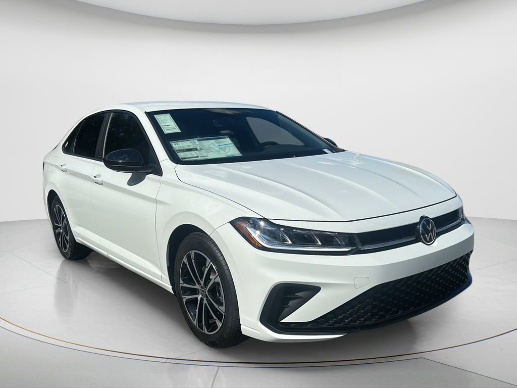 New 2026 Volkswagen Jetta Sport image 7