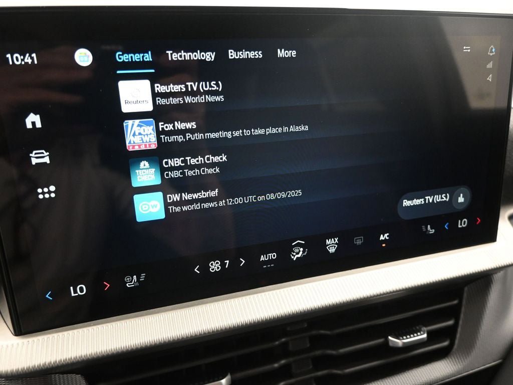 New 2025 Ford Explorer ST-Line w/ Premium Package image 19
