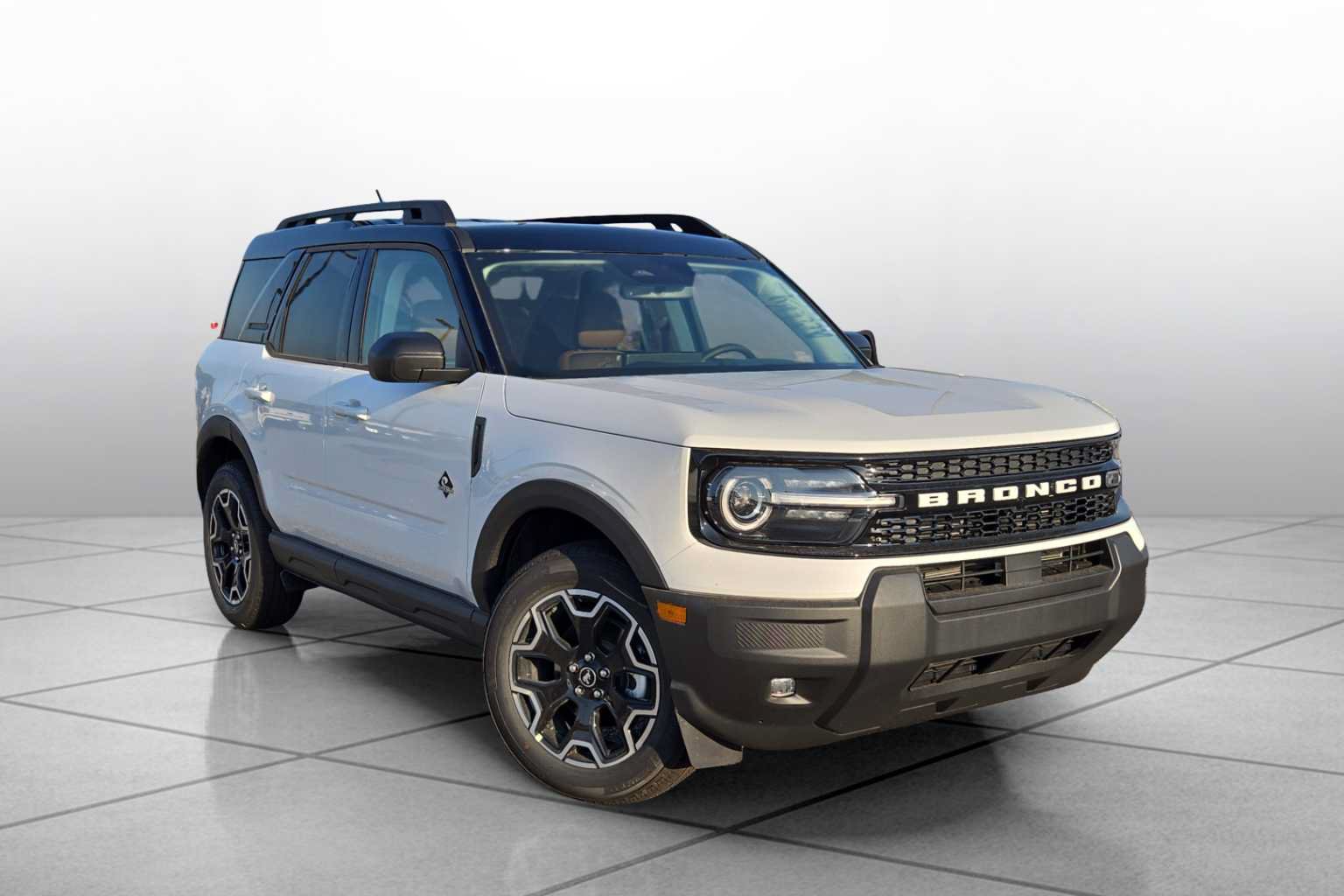 New 2026 Ford Bronco Sport Outer Banks AWD/4WD image 2