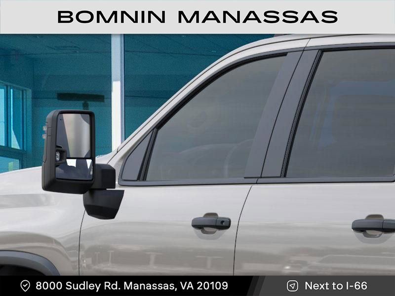 New 2026 Chevrolet Silverado 2500 Custom image 12