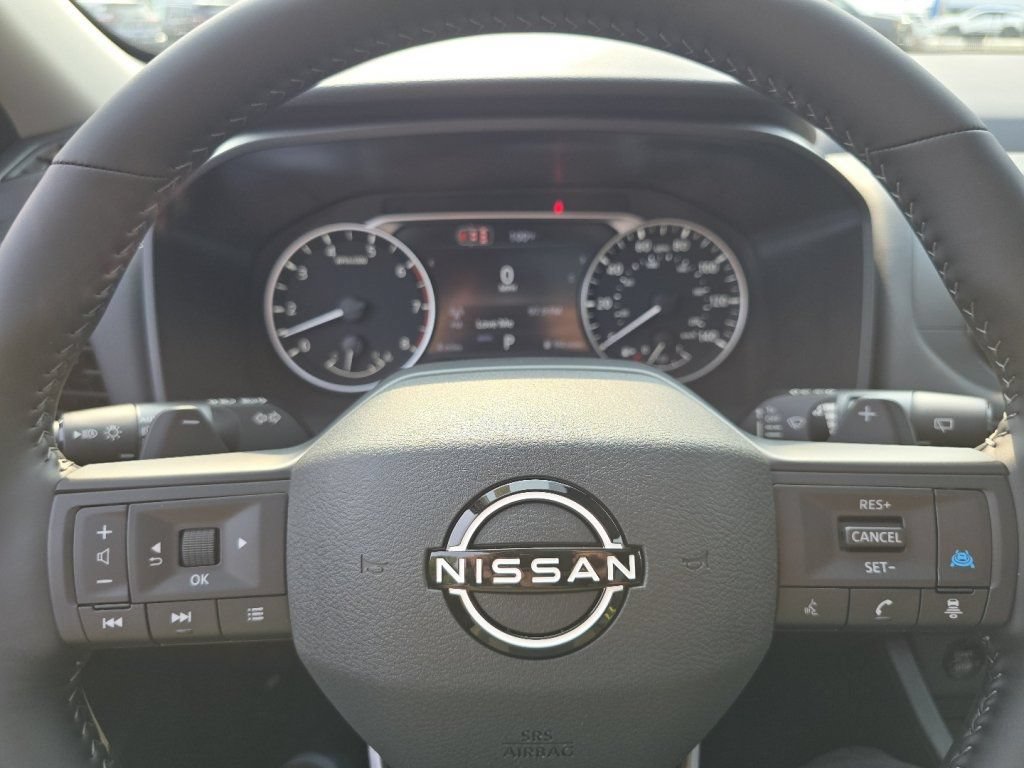 New 2026 Nissan Rogue Dark Armor AWD/4WD image 18