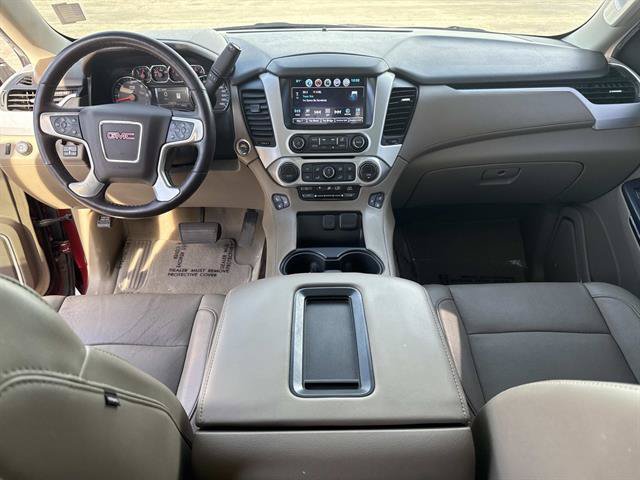 Used 2019 GMC Yukon SLT w/ Open Road Package AWD/4WD image 19