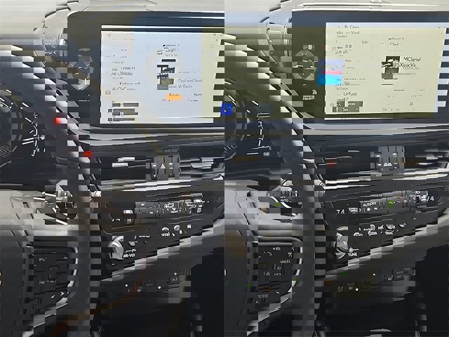 Certified 2025 Lexus ES 300h w/ Premium Package image 15