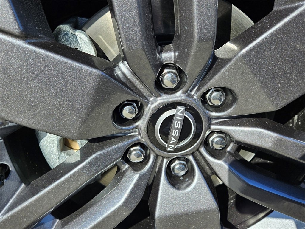 New 2026 Nissan Frontier SV image 15