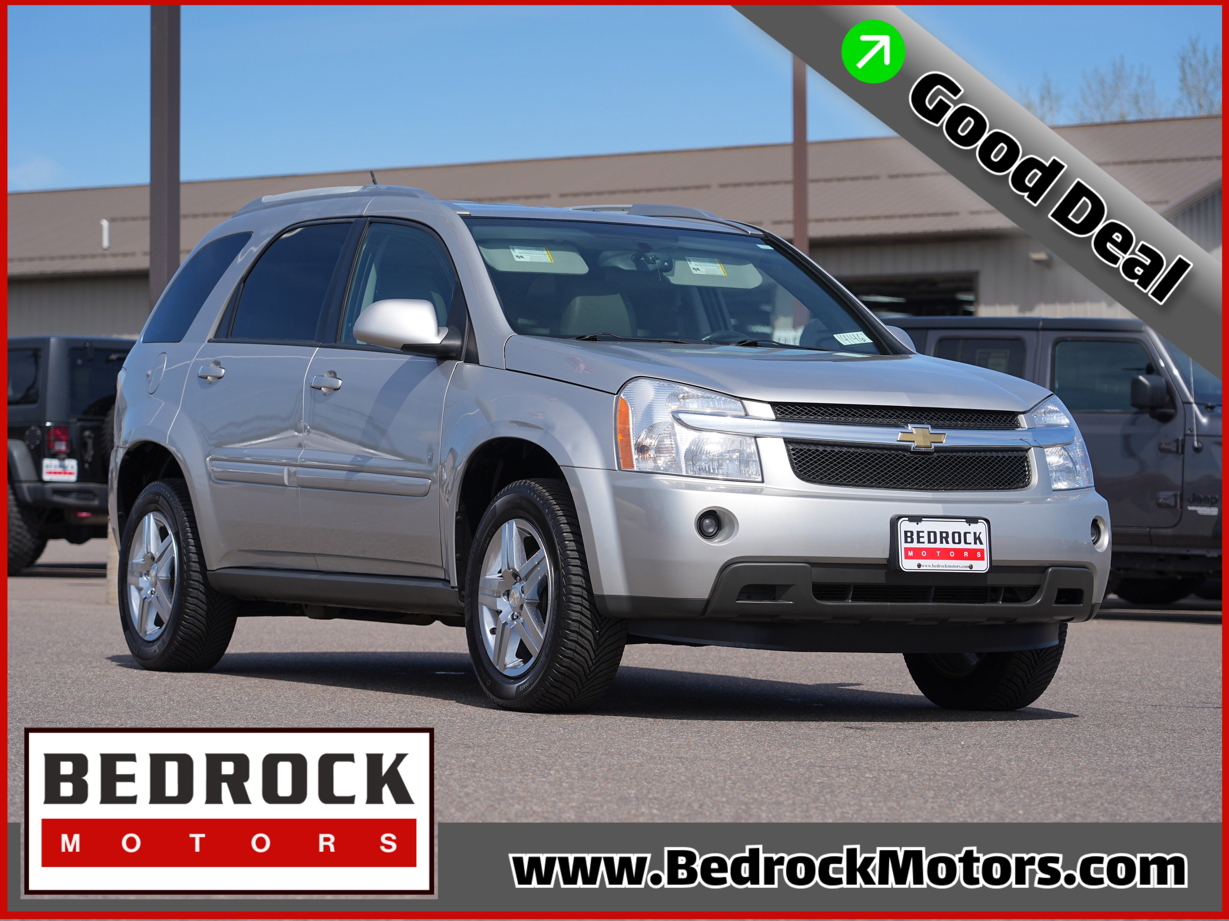 Used 2008 Chevrolet Equinox LT w/ LT Preferred Equipment Group