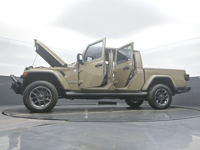 Used 2020 Jeep Gladiator Overland w/ Popular Equipment Package image 59