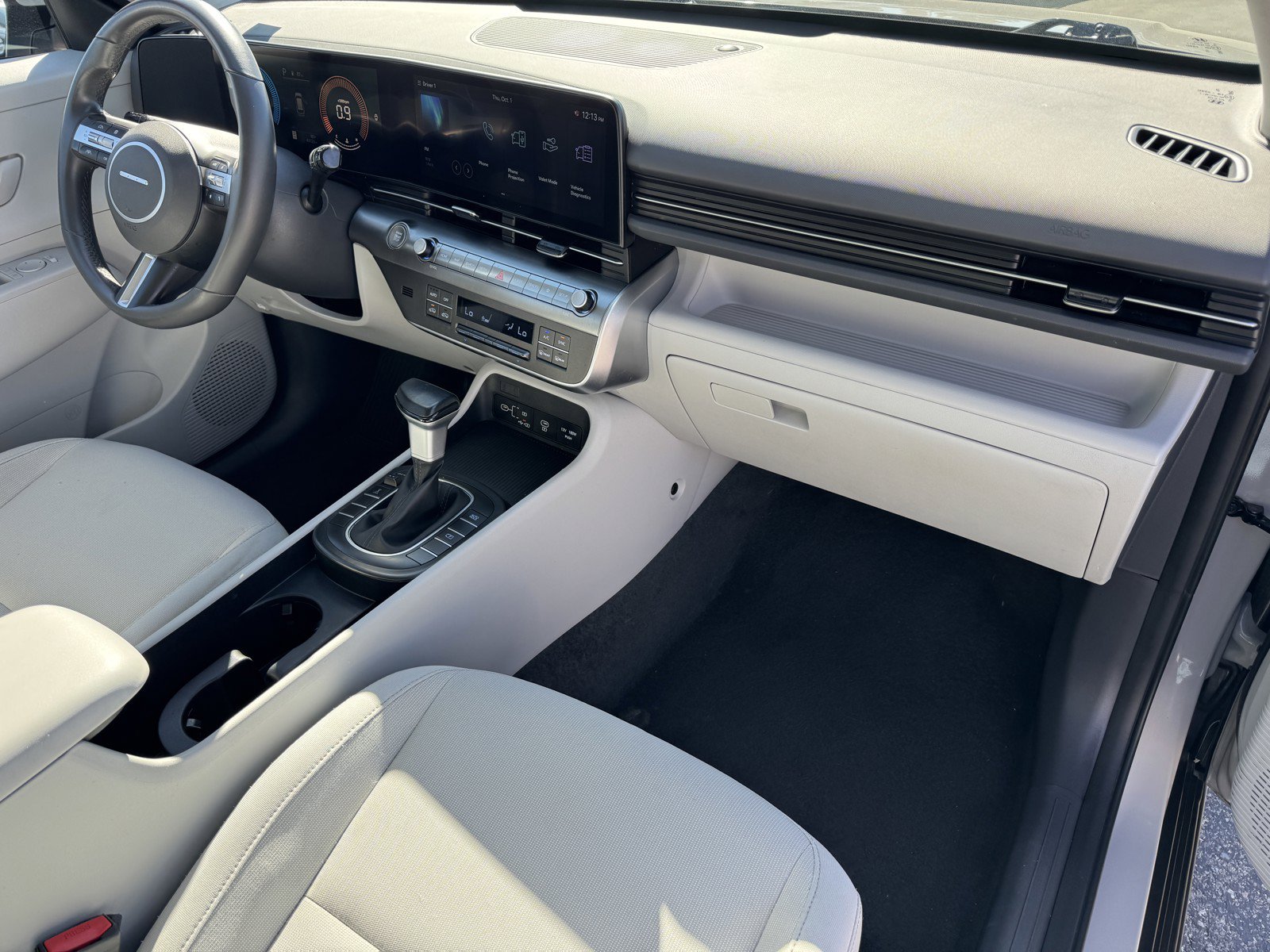 Used 2025 Hyundai Kona SEL AWD/4WD image 7