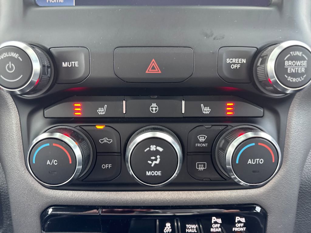 Used 2022 RAM 1500 Big Horn image 30