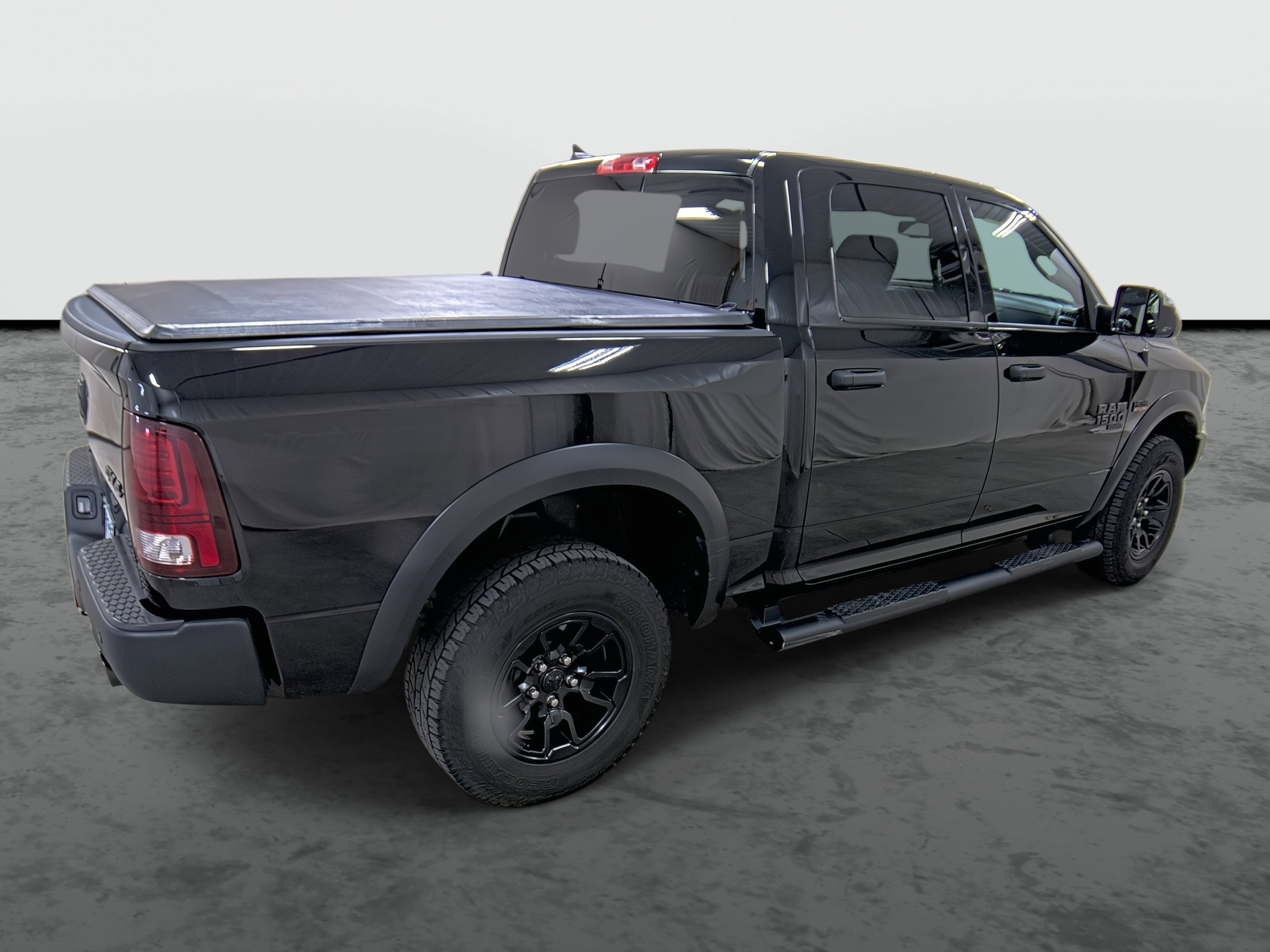 Used 2024 RAM 1500 Classic Warlock w/ Trailer Tow Group image 4