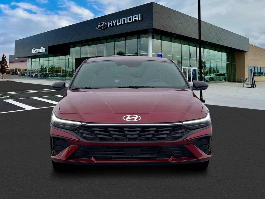 New 2026 Hyundai Elantra SEL Sport Premium FWD image 12