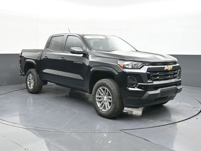 New 2025 Chevrolet Colorado LT image 20