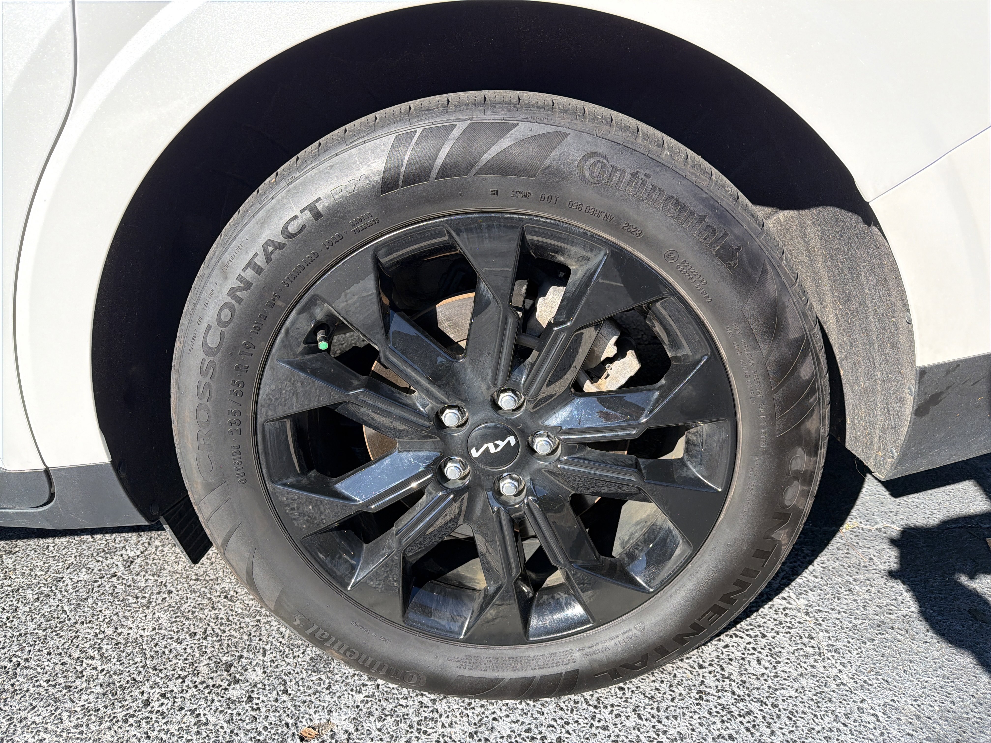 Used 2024 Kia Carnival SX image 13