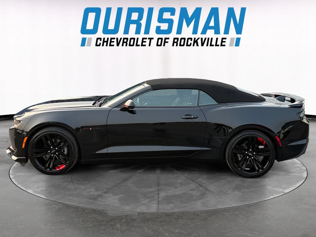 Used 2023 Chevrolet Camaro LT w/ Redline Edition RWD image 3