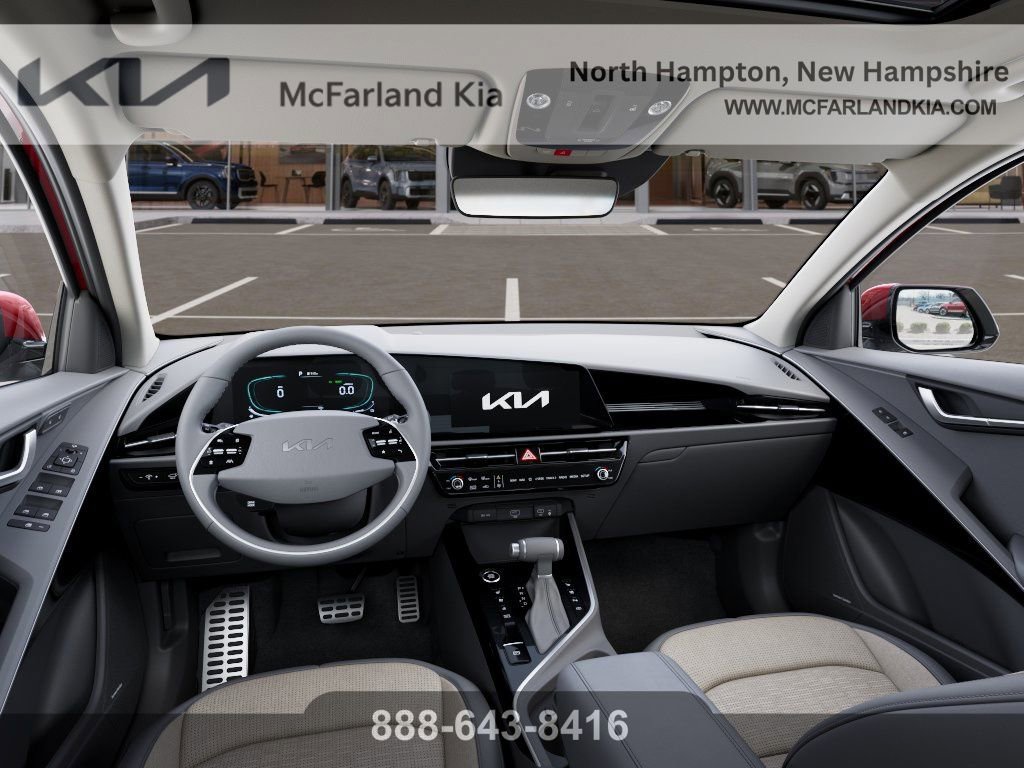 New 2026 Kia Niro SX Touring image 14