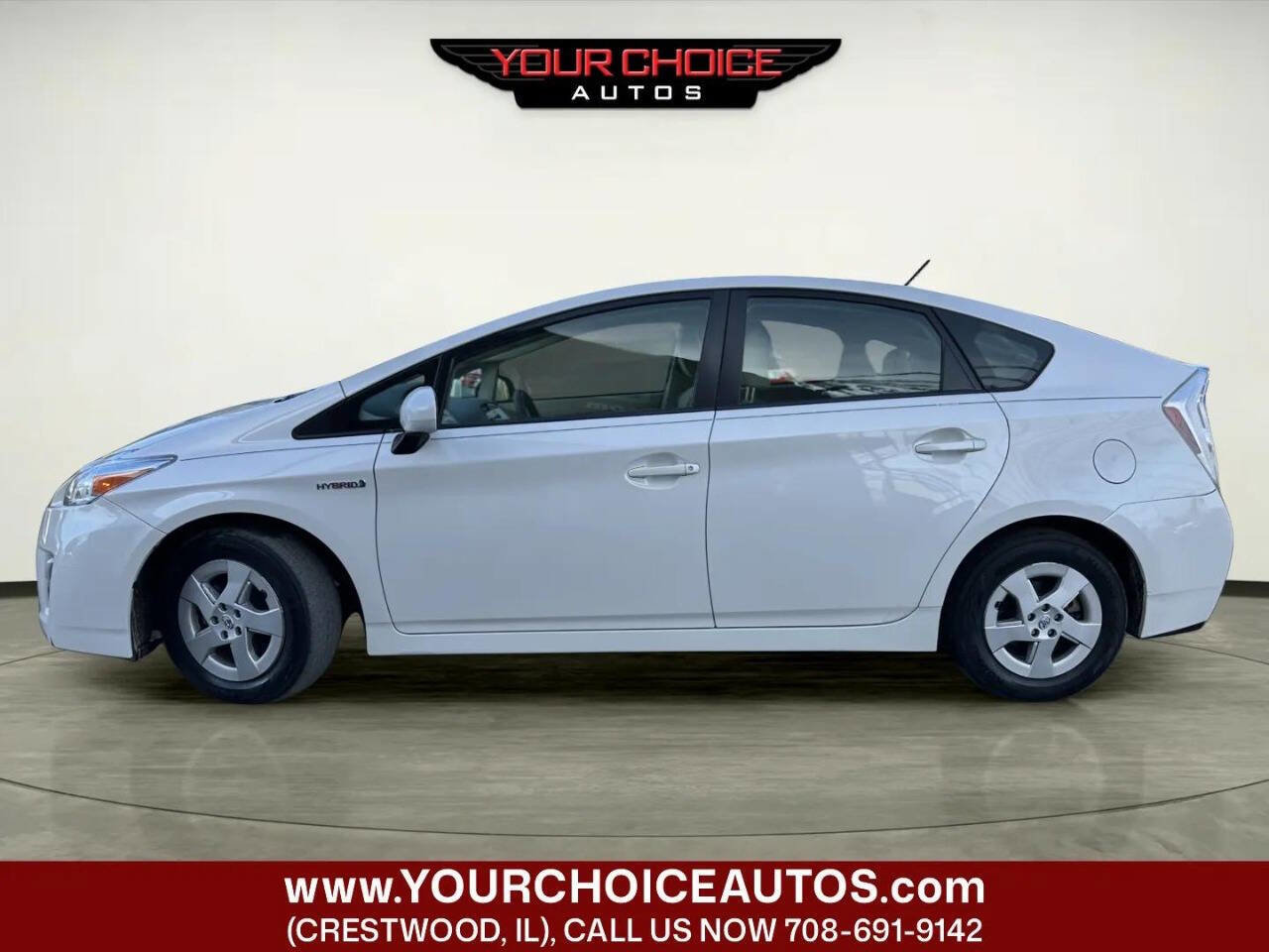 Used 2010 Toyota Prius II 4dr Hatchback image 2
