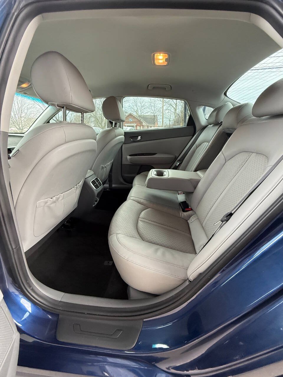Used 2018 Kia Optima EX FWD image 13